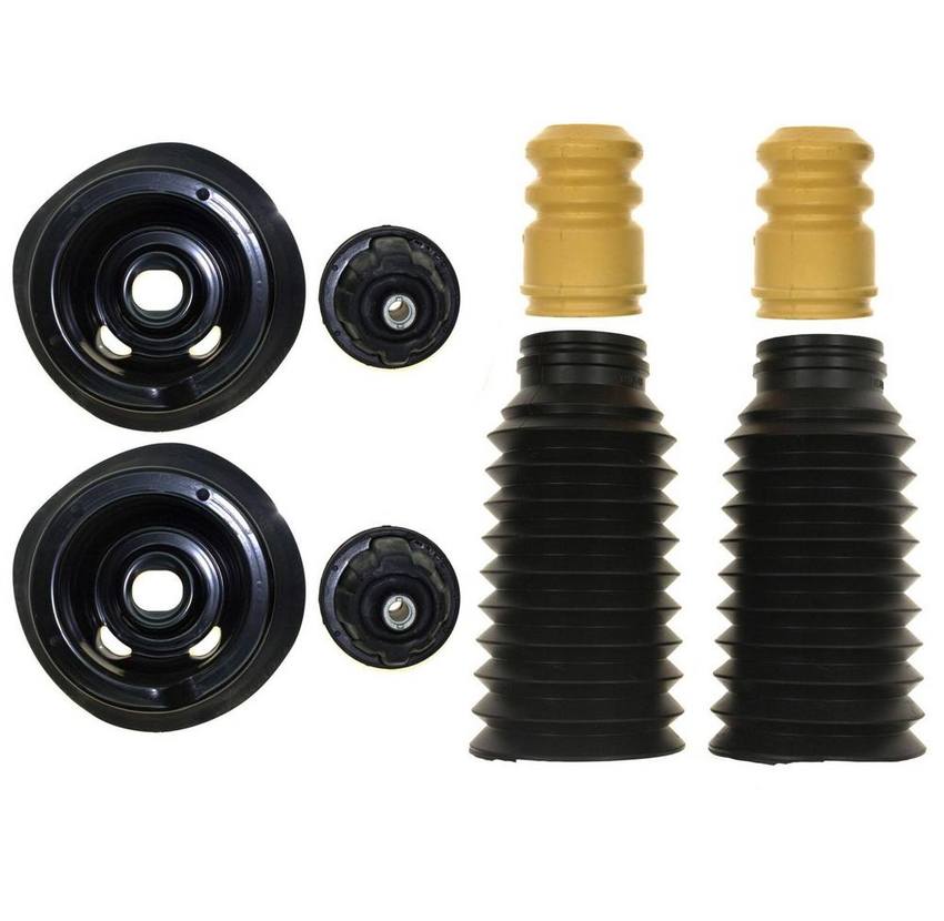 Mercedes Suspension Strut Mount Kit - Front - Sachs 4015493KIT